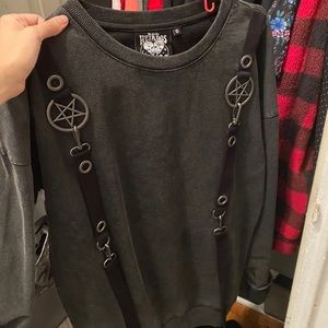 Killstar sweater